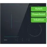Candy Induktionskochfeld 60 cm autark PowerBoost Mono Touch Bedienung CTP643C - Candy