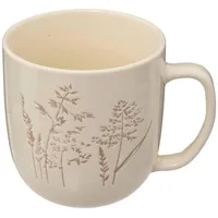 SECRET DE GOURMET Keramikbecher beige | Gr.: onesize