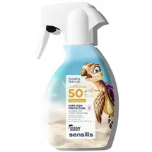Sensilis Sonnenschutzcreme Gesicht LSF 50 50 ml