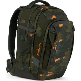 Satch match jurassic jungle