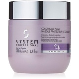 System Professional LipidCode System Professional Color Save Mask Haarkur & -maske 200 ml