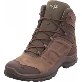 Haix Stiefel BLACK EAGLE Nature GTX MID, braun-grün, Gr. 8,5 (43)