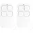 Avidsen 100026 Funk-Alarmanlagen-Set Solar-Set