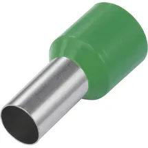 VOGT VERBINDUNGSTECHNIK 460912 Aderendhülse 16 mm2 Teilisoliert Grün 100 St.
