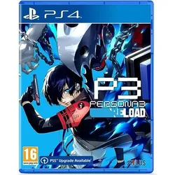 Persona 3 Reload (P3R) - PS4 [EU Version]