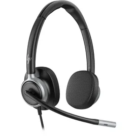 Poly HP Poly Mission 625 kabelgebundenes Stereo-USB-Headset