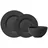 Villeroy & Boch Teller-Set rund 12tlg schwarz