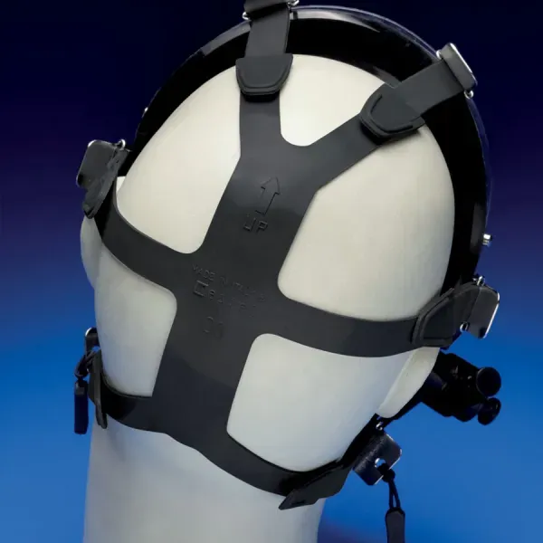 # Glacier Strap - Maskenband für niedrige Temperaturen