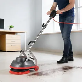 Vevor Scheuersaugmaschine Hochleistungspoliermaschine Blau