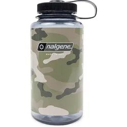 Nalgene Trinkflasche WH Sustain 1 Liter camouflage