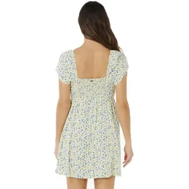 Rip Curl Minikleid Gelb S