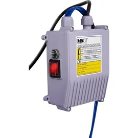 Hillvert Brunnenpumpe 70 mm / 2,75'' 3800 l/h 250 W 20 m Kabel / 28 m Förderhöhe