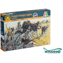 Italeri French Foreign Legion 6054