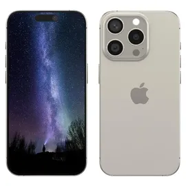 Apple iPhone 15 Pro 256 GB Titan Natur