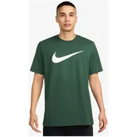 Nike Herren NSW Swoosh T-Shirt grün