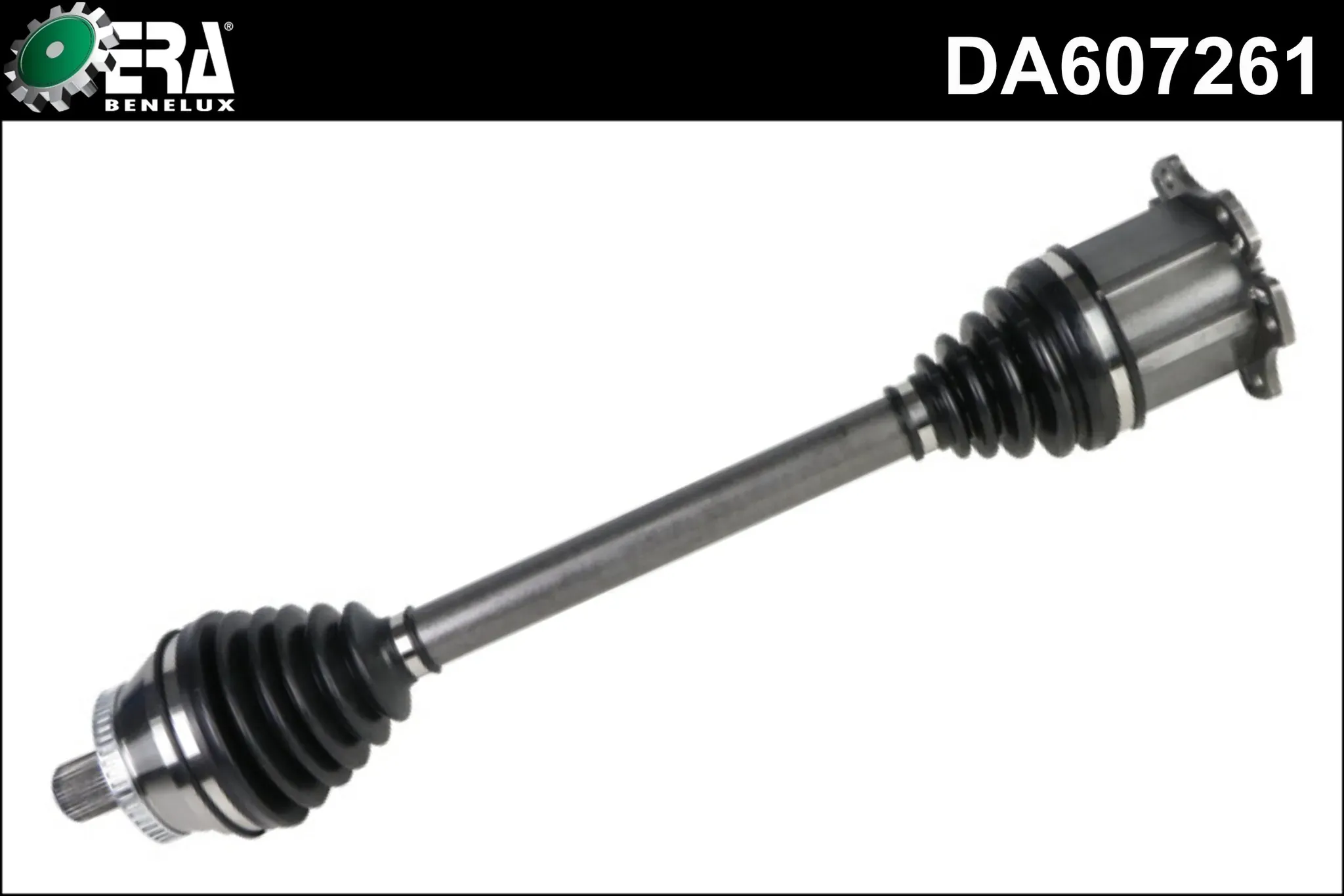 ERA BENELUX Antriebswelle da607261 Vorderachse links für VAG