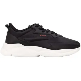 Hugo Leon Runn Herren Black 39