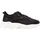 Hugo Leon Runn Herren Black 39