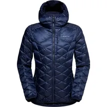 La Sportiva Damen Pinnacle Down Jacke (Größe XS, blau)