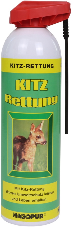 Hagopur Kitz-Rettung