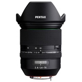 Pentax HD DFA 24-70mm F2,8 ED SDM WR