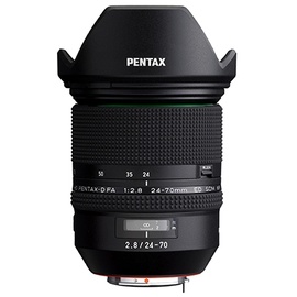 Pentax HD DFA 24-70mm F2,8 ED SDM WR