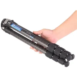 leofoto LS-284C + LH-30PCL Videokopf