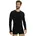 Wool-Tech Funktionsshirt black S