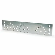 Pipetec Montageplatte für Wandwinkel MP153, Schraub-, Steck-, Pressfitting