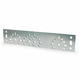 Pipetec Montageplatte für Wandwinkel MP153, Schraub-, Steck-, Pressfitting