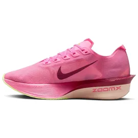 Nike Vaporfly 4 Damen Pink Spell/Hyper Pink/Volt Ice/Bordeaux 40,5