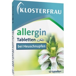 KLOSTERFRAU Allergin