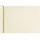 Balkon Sichtschutz Creme 75 x 400 cm HDPE