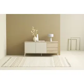 Schöner Wohnen Laboe 149 x 67 cm Braun