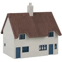 Faller 131322 H0 Wohnhaus mit Strohdach