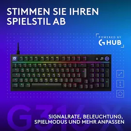 Logitech G316 X 98 Mechanisch DE