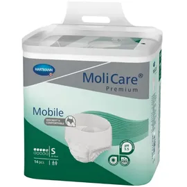 MoliCare premium Mobile 5 Tropfen S 14 st