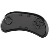 Auvisio BT-3.0-Gamepad & Musik-Controller für VR-Brillen, iOS, Android & PC