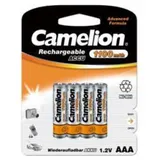Camelion Akku HR03 Micro AAA für tiptoi Stift 1100mAh 4er Blister