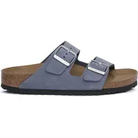 Schuhe Birkenstock Arizona 1030390 - Braun/Schwarz/Blau - 40