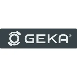 Geka Spritzdüse 19 mm Messing schwer