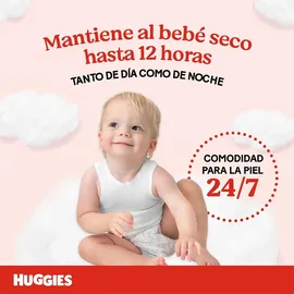 Huggies Little Movers Größe 6 102 St. (3 x 42), Monatsbox