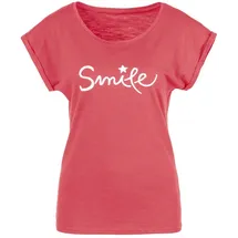Beachtime Beach Time T-Shirt Koralle 32/34