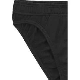 s.Oliver Wochenration in einer Dose Slip schwarz XL 7er Pack