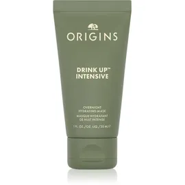 Origins Drink Up Intensive Overnight Hydrating Mask Gesichtsmaske 30 ml