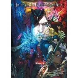 Devil May Cry 5: Official Artworks