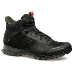 TECNICA Herren Multifunktionsstiefel MAGMA S MID, BLACK-PURE LAVA, 47