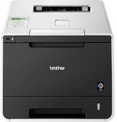 Brother HL-L8250CDN Laserdrucker Farblaserdrucker Drucker Duplex Netzwerk gen...