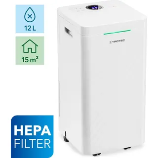 Trotec Luftentfeuchter TTK 27 HEPA - Cleaner