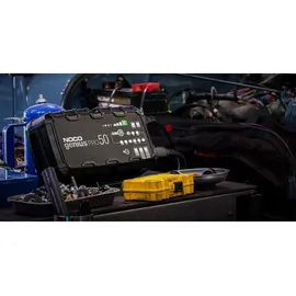 Noco GENIUSPRO50 50A Profi-akkuladegerät